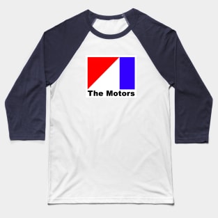 The Motors Baseball T-Shirt